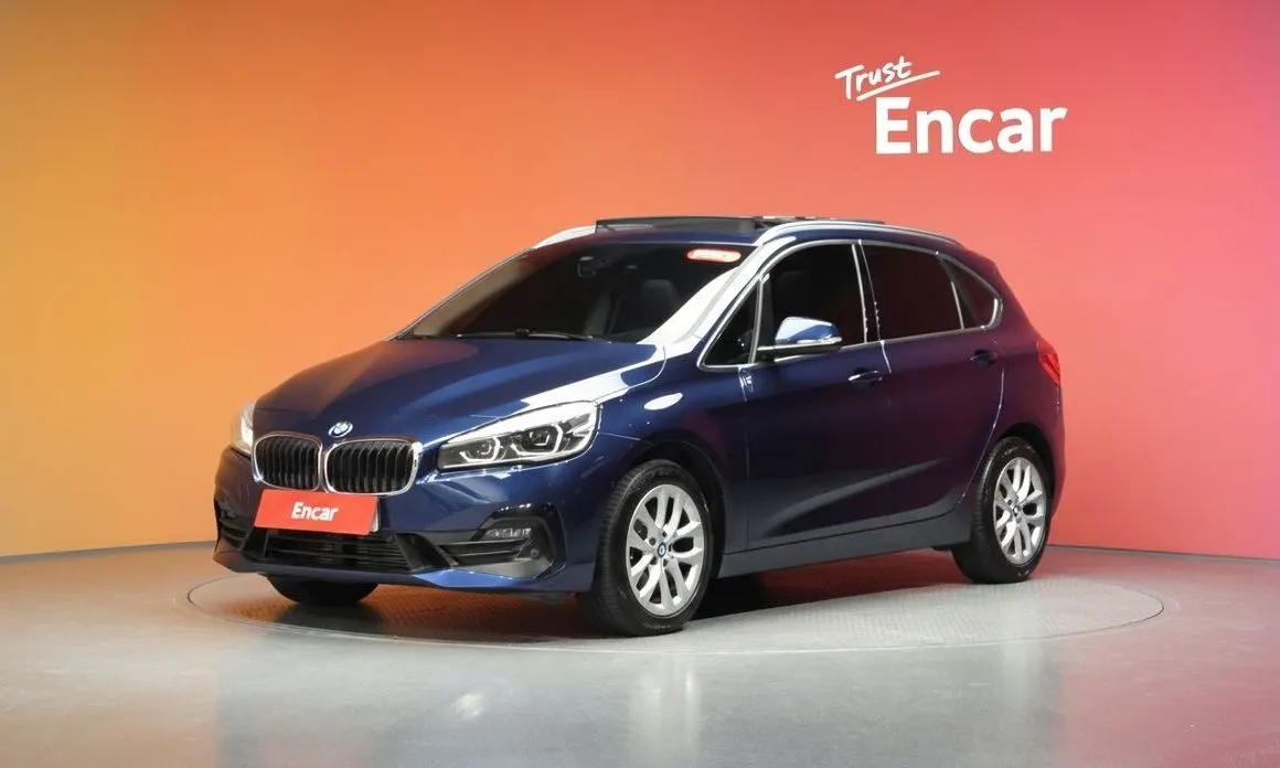 BMW 2-Series