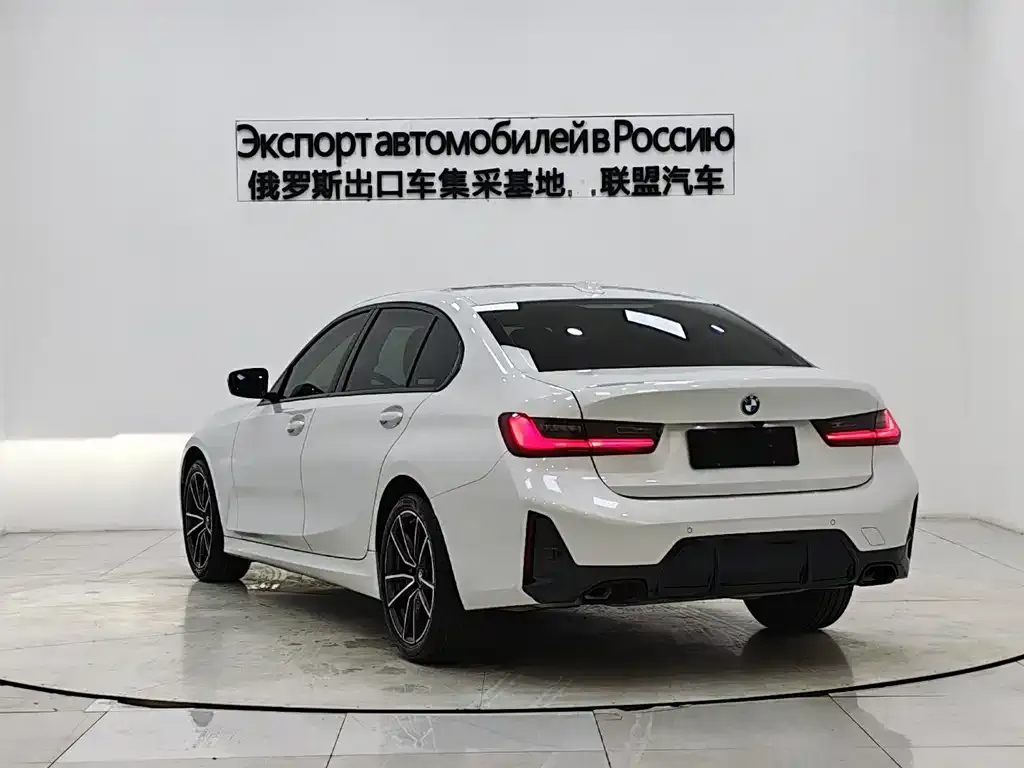 BMW 3 Series — фото 4