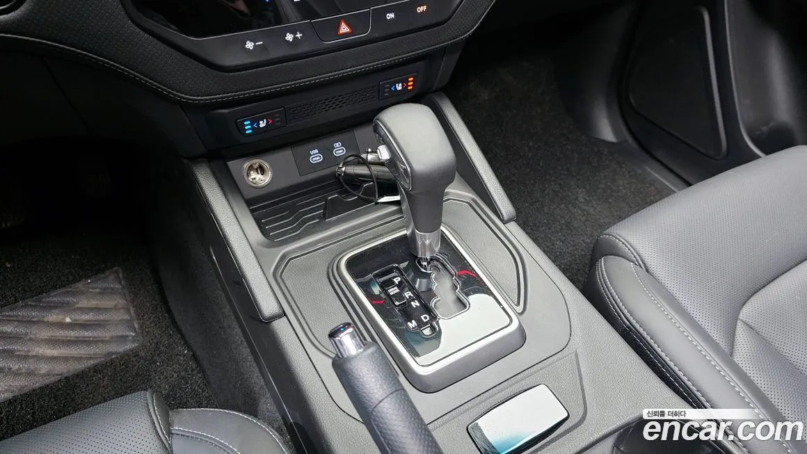 KG Mobility (Ssangyong) Musso 2025 из KR, фото 7