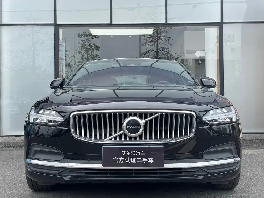 Volvo S90 2024 из CN, фото 6