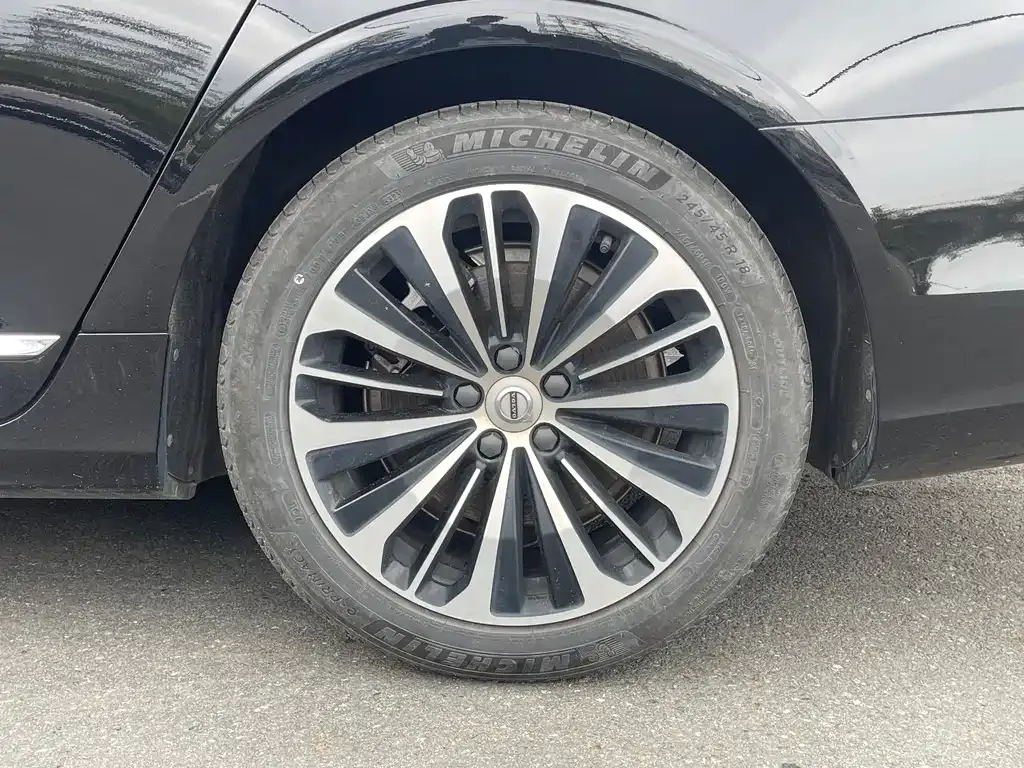 Volvo S90 2024 из CN, фото 10