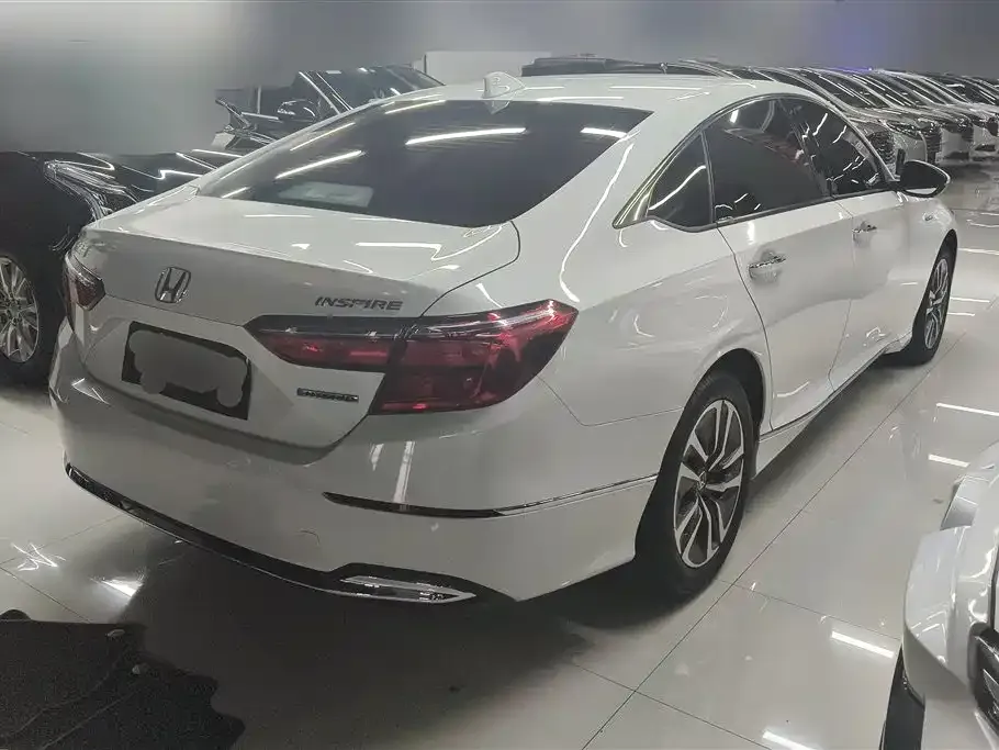 Honda Inspire — фото 4