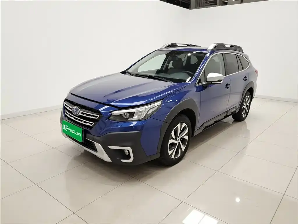 Subaru Outback 2022 из CN, фото 2