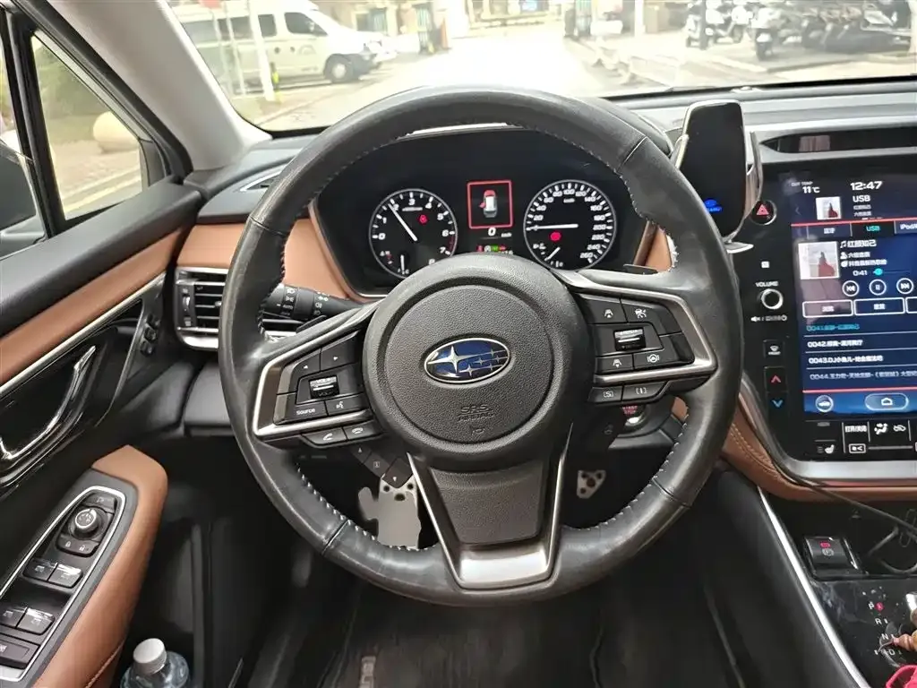 Subaru Outback 2022 из CN, фото 3