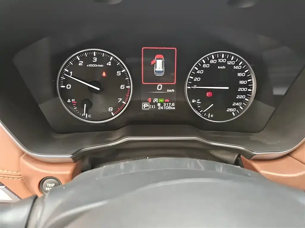 Subaru Outback 2022 из CN, фото 9