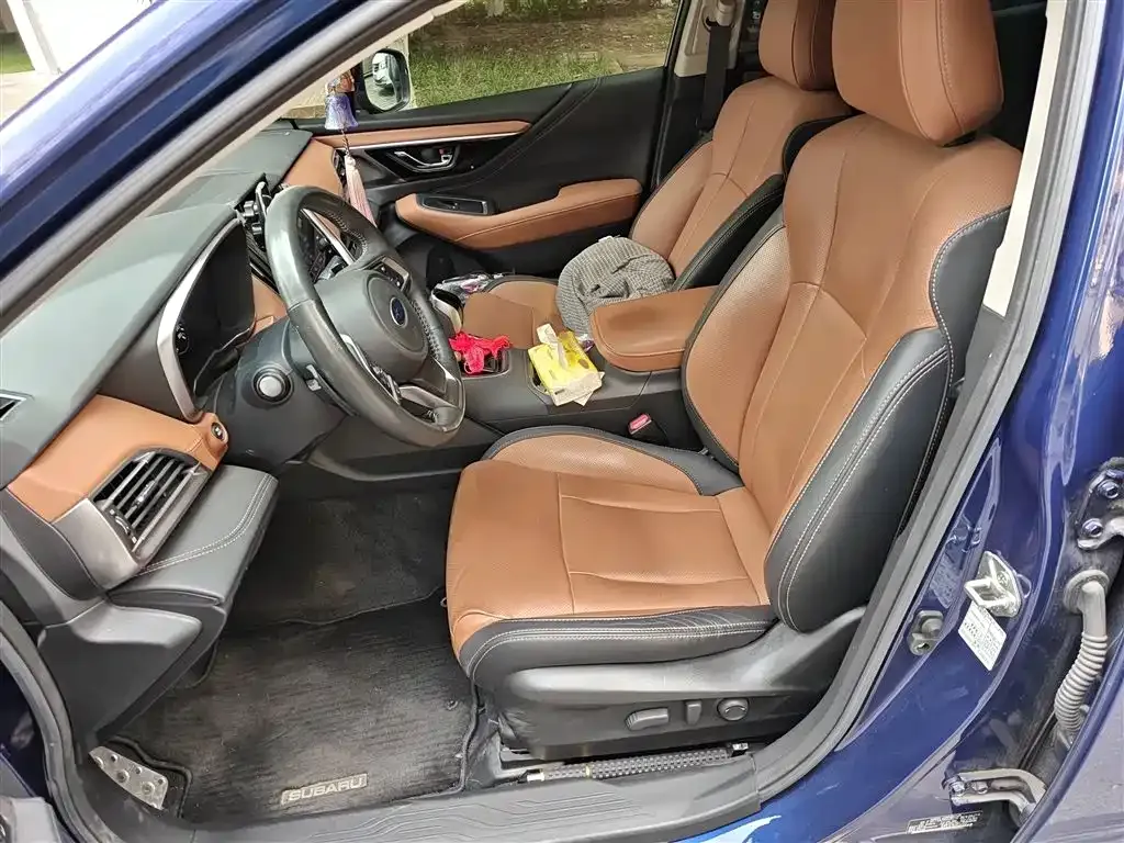Subaru Outback 2022 из CN, фото 6