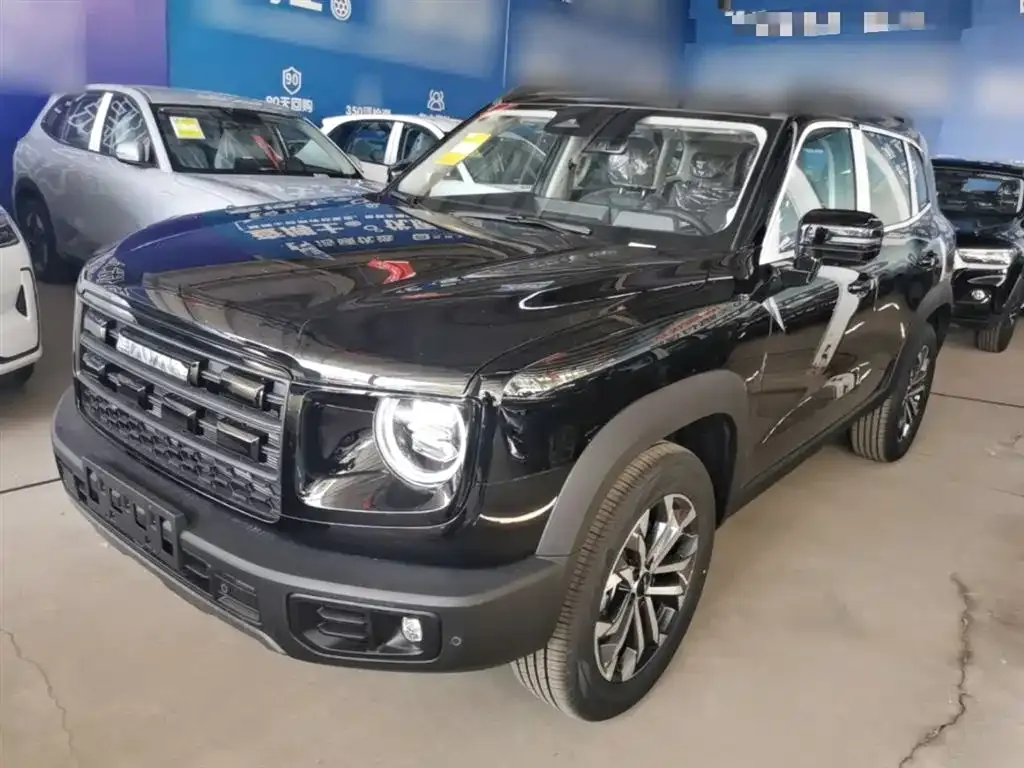 Haval Big Dog — фото 1
