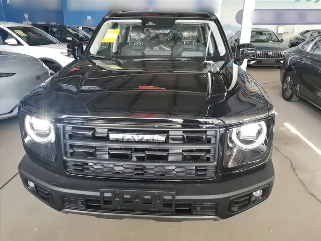 Haval Big Dog — фото 10