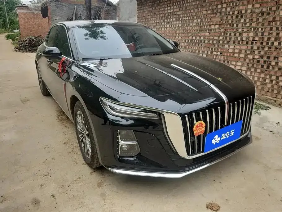 Hongqi H5 — фото 1