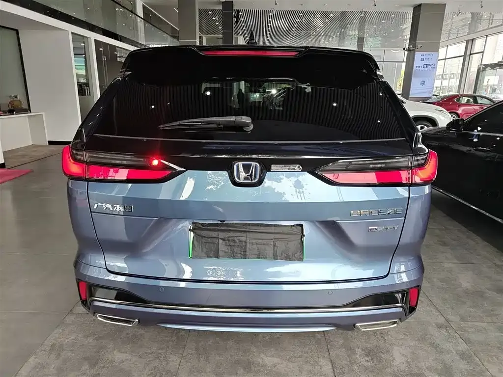 Honda Breeze PHEV 2026 из CN, фото 4