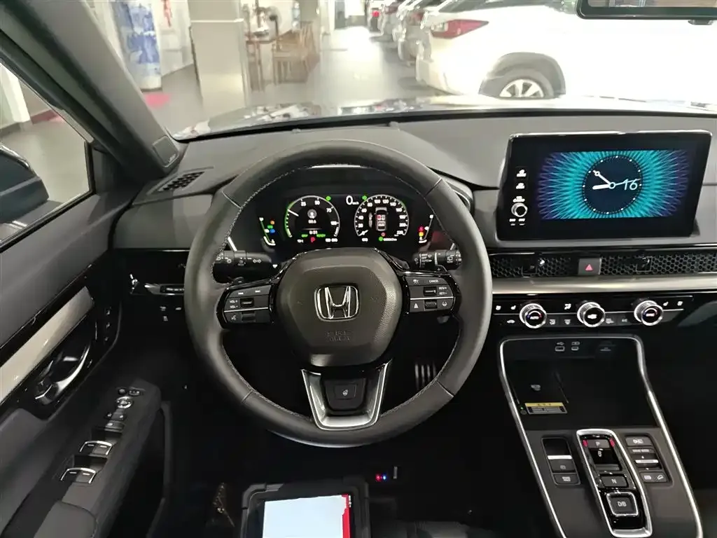 Honda Breeze PHEV 2026 из CN, фото 10