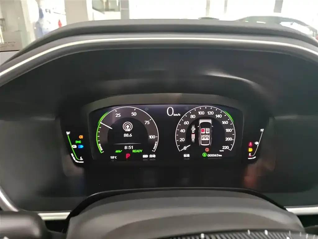 Honda Breeze PHEV 2026 из CN, фото 2
