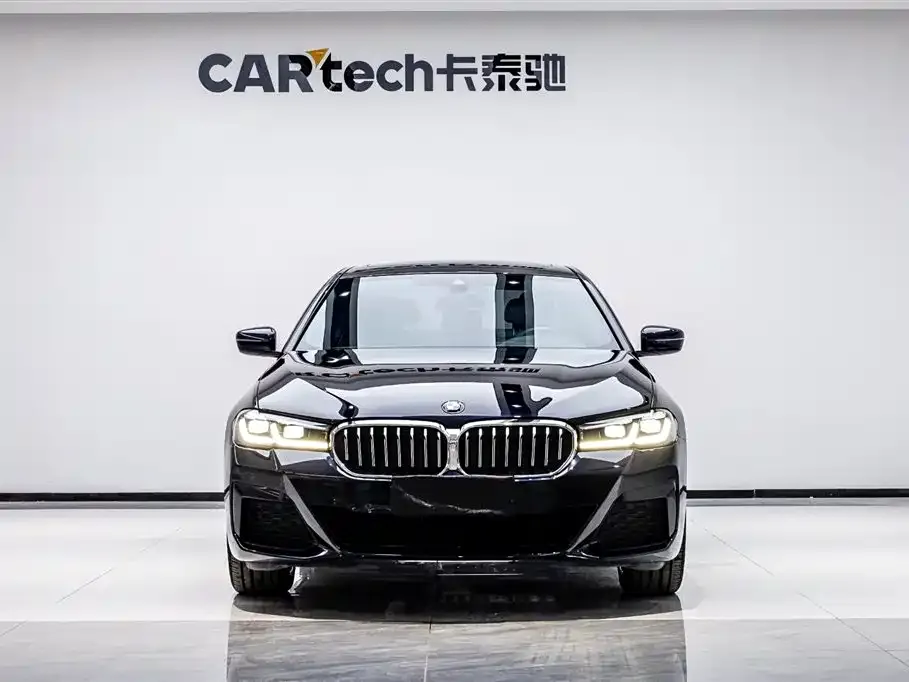 BMW 5 Series 2023 из CN, фото 6