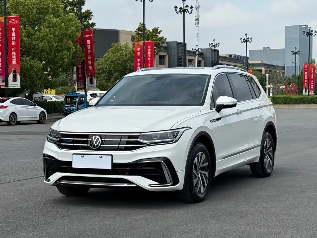 Volkswagen 途观L插电混动
