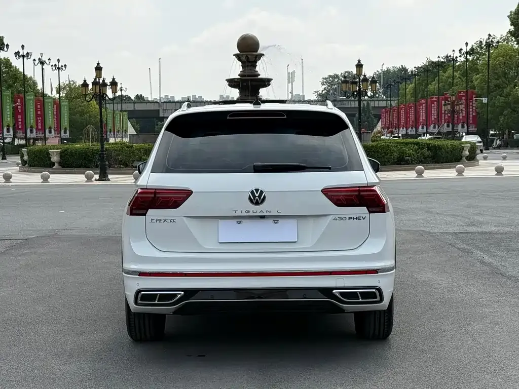 Volkswagen 途观L插电混动 2023 из CN, фото 9