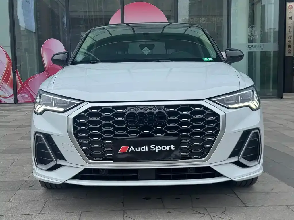 Audi Q3 Sportback 2021 из CN, фото 7