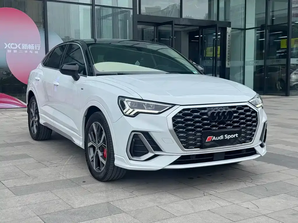 Audi Q3 Sportback 2021 из CN, фото 6