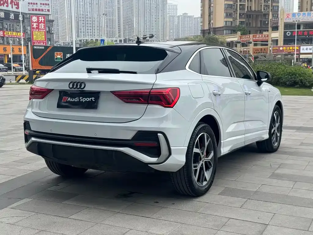 Audi Q3 Sportback 2021 из CN, фото 8