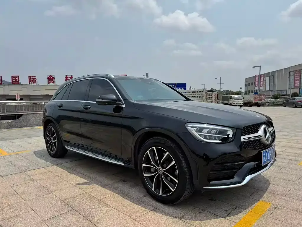 Mercedes-Benz GLC — фото 2
