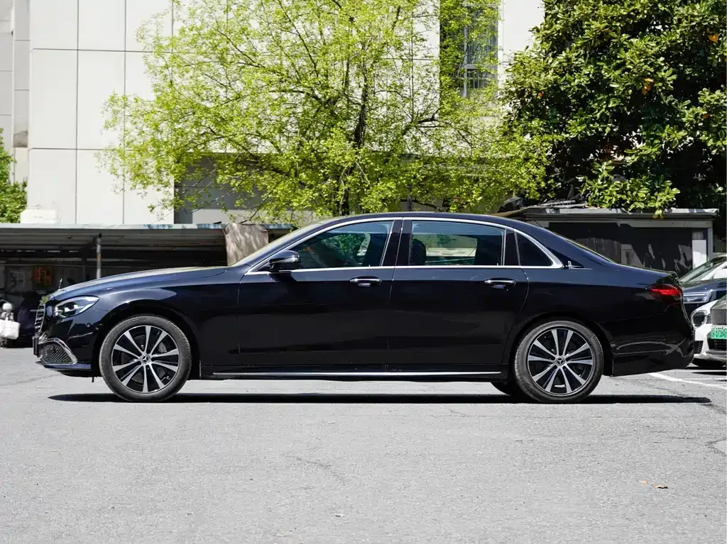 Mercedes-Benz E-Class New Energy 2023 из CN, фото 8