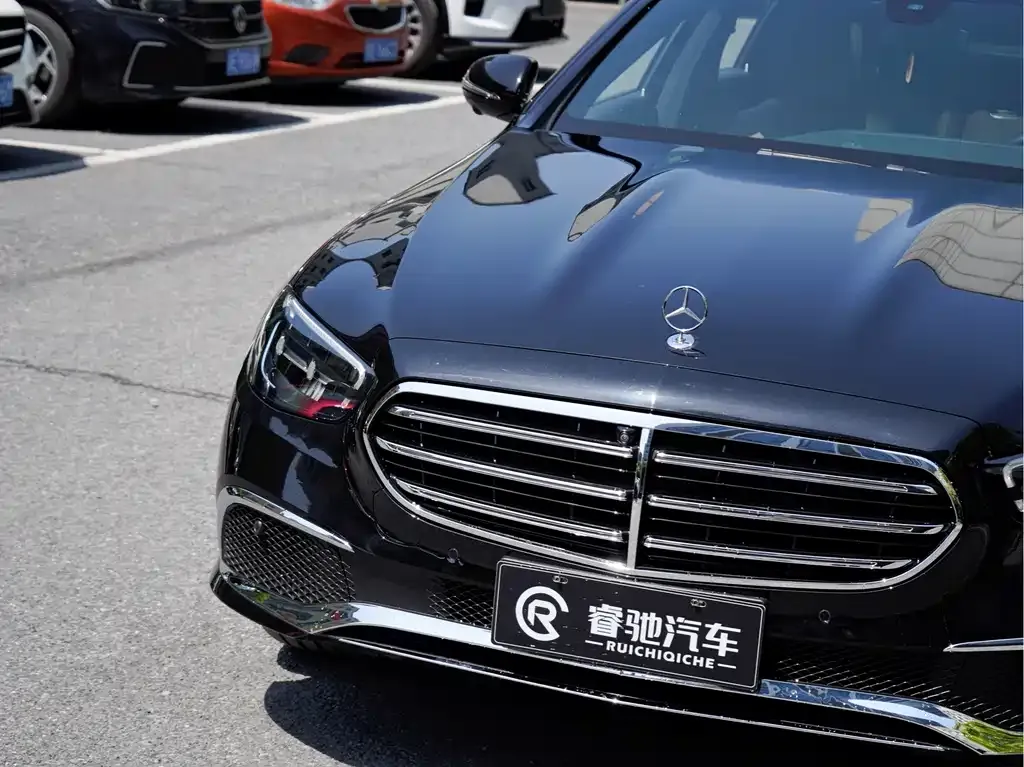 Mercedes-Benz E-Class New Energy 2023 из CN, фото 9