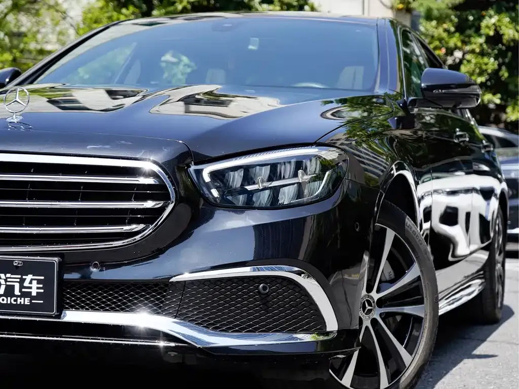 Mercedes-Benz E-Class New Energy 2023 из CN, фото 5
