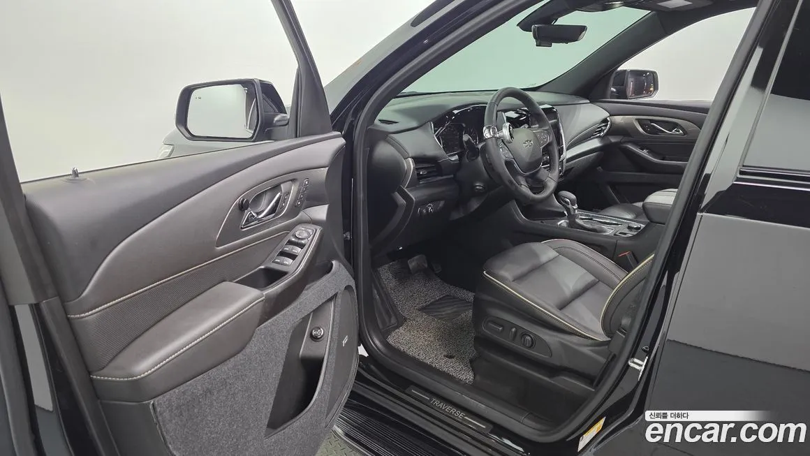 Chevrolet (GM Daewoo) Traverse 2023 из KR, фото 7