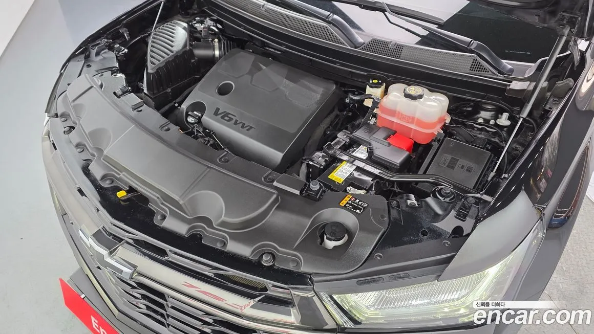 Chevrolet (GM Daewoo) Traverse 2023 из KR, фото 9