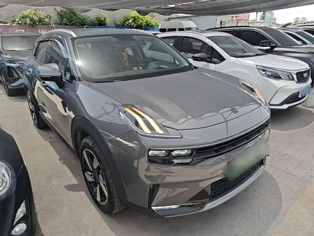 Lynk & Co 06 EM-P 2021 из CN, фото 6