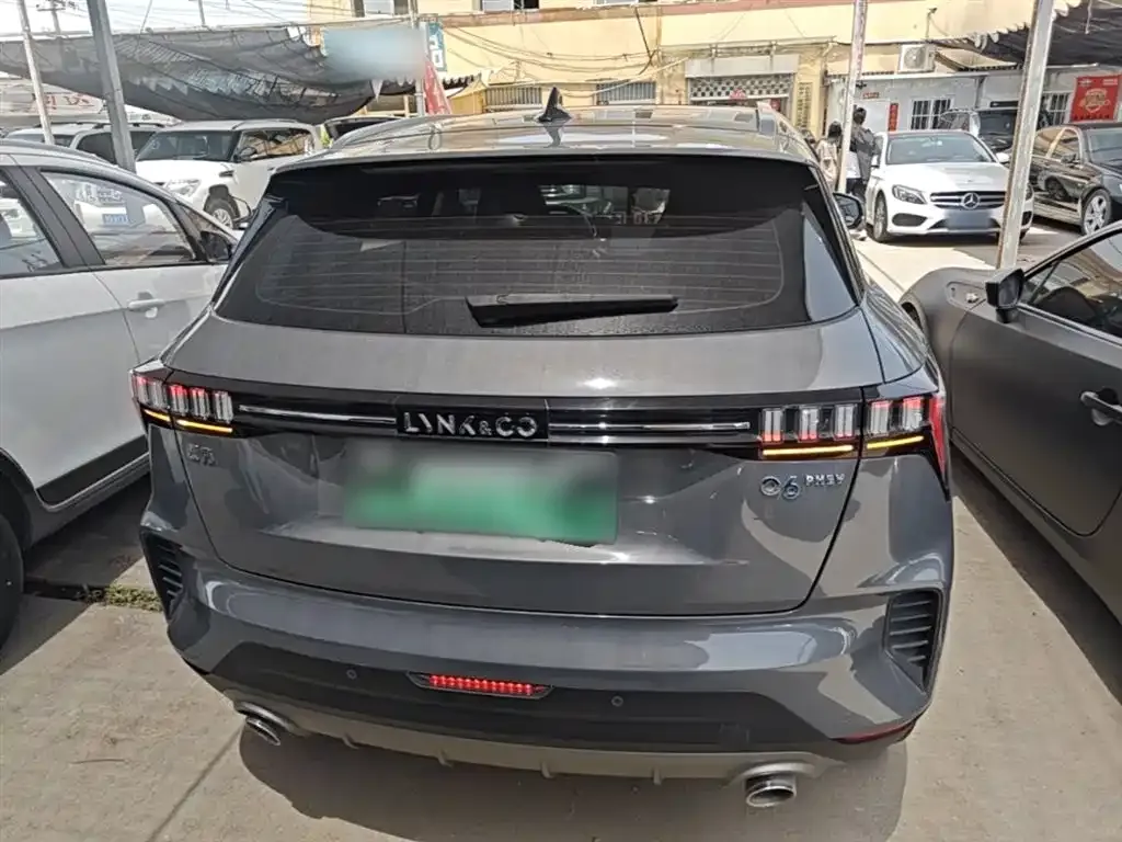 Lynk & Co 06 EM-P 2021 из CN, фото 3