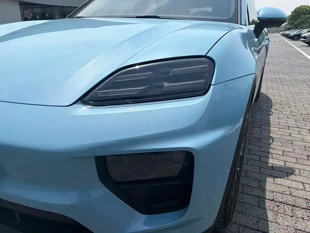 Porsche Macan EV 2025 из CN, фото 4