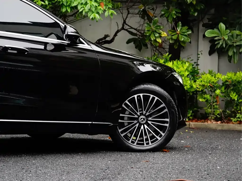 Mercedes-Benz S-Class New Energy 2023 из CN, фото 10