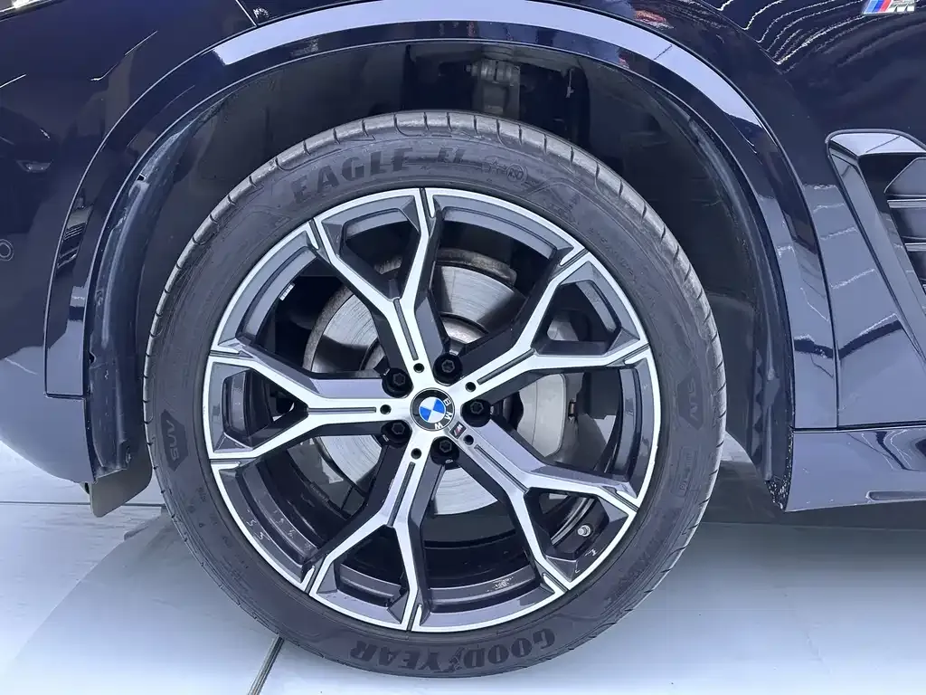 BMW X5 — фото 10