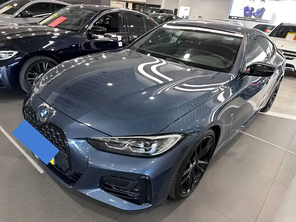 BMW 4 Series 2022 из CN, фото 1