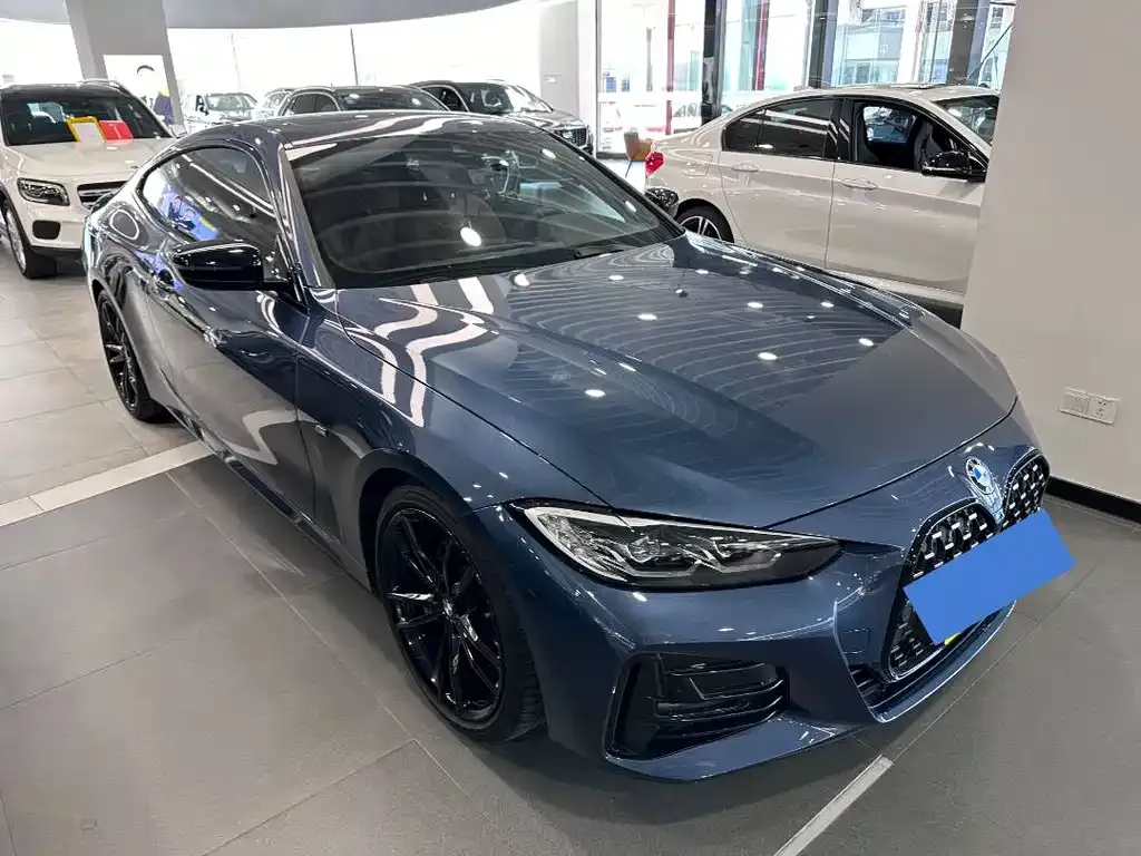 BMW 4 Series 2022 из CN, фото 3
