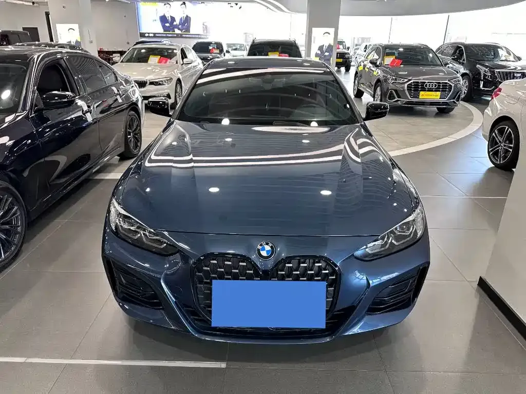 BMW 4 Series 2022 из CN, фото 4