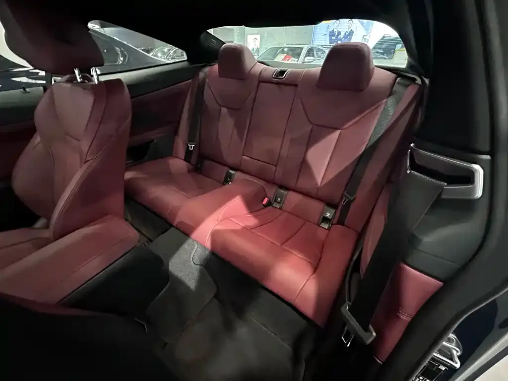 BMW 4 Series 2022 из CN, фото 2