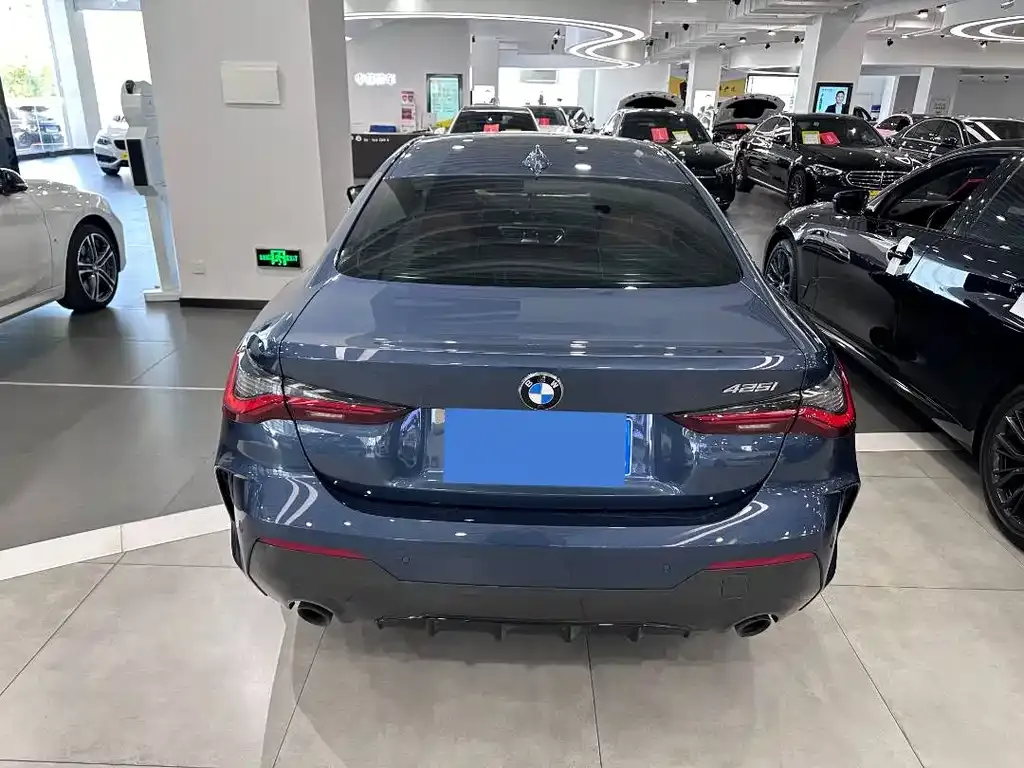 BMW 4 Series 2022 из CN, фото 5