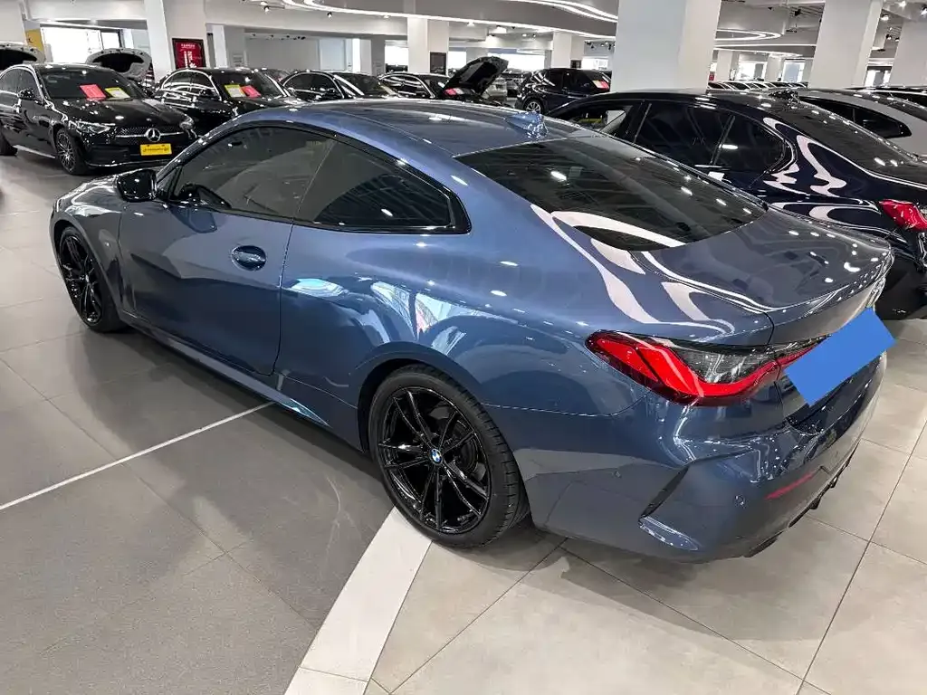 BMW 4 Series 2022 из CN, фото 9