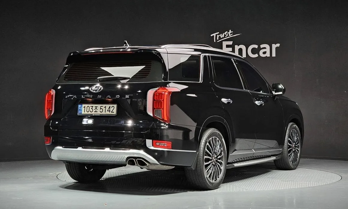 Hyundai Palisade — фото 7