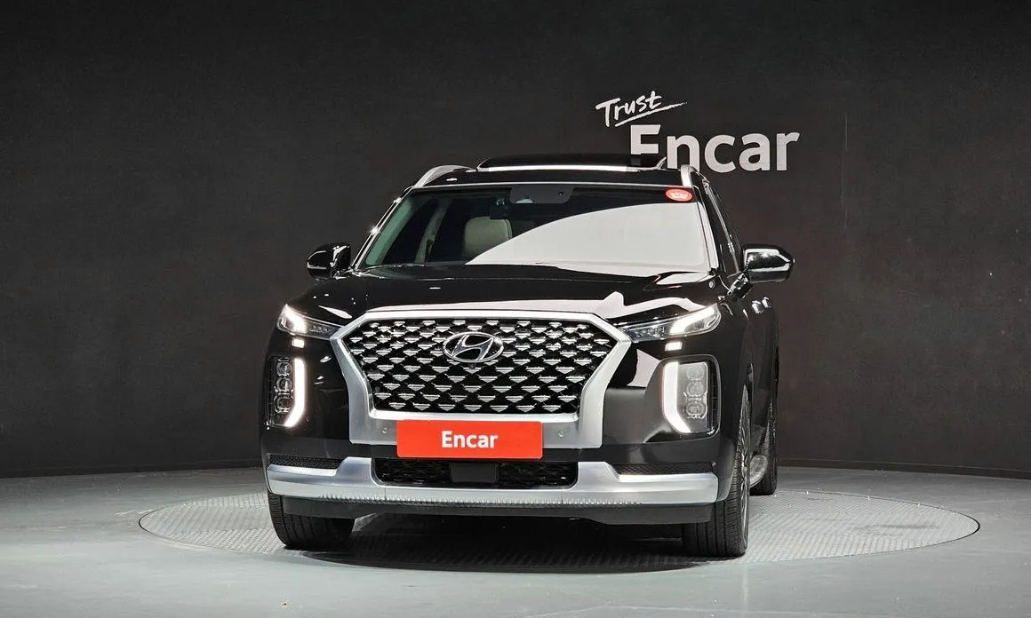 Hyundai Palisade — фото 6