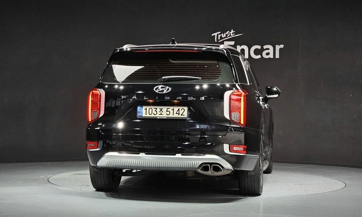 Hyundai Palisade — фото 2