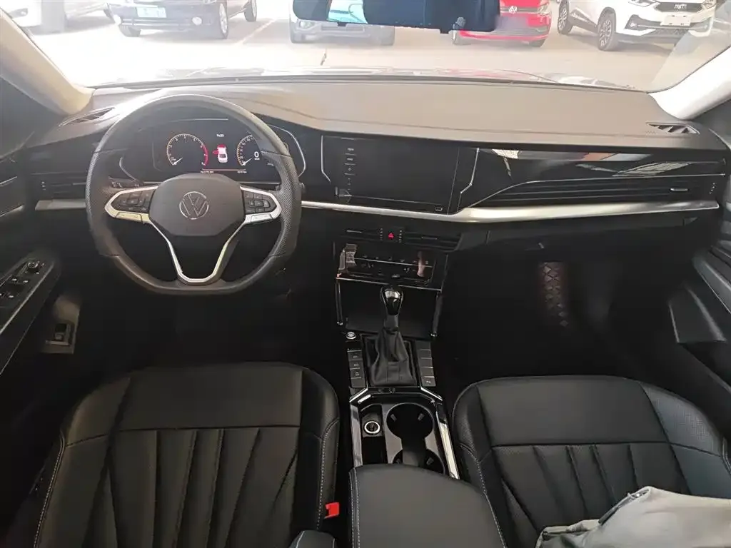 Volkswagen Passat — фото 9