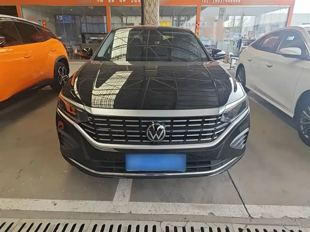 Volkswagen Passat — фото 3