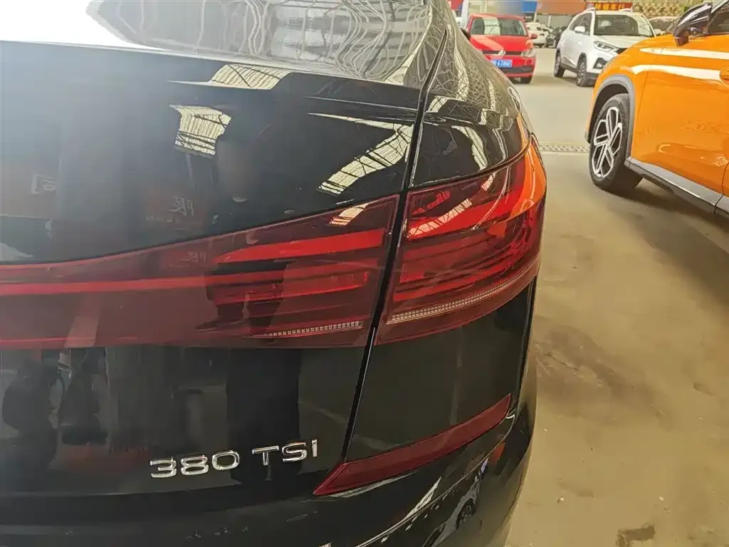 Volkswagen Passat — фото 2