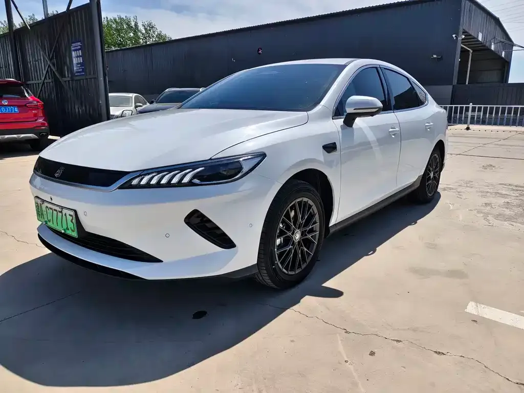 BYD Qin PLUS — фото 1