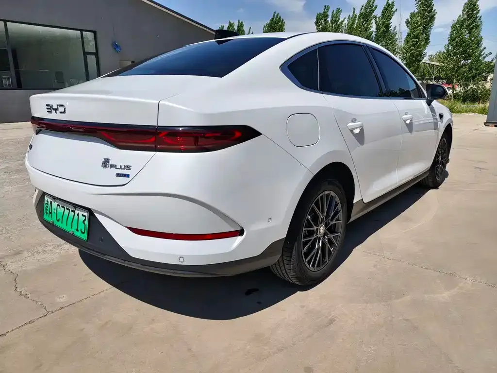 BYD Qin PLUS — фото 7