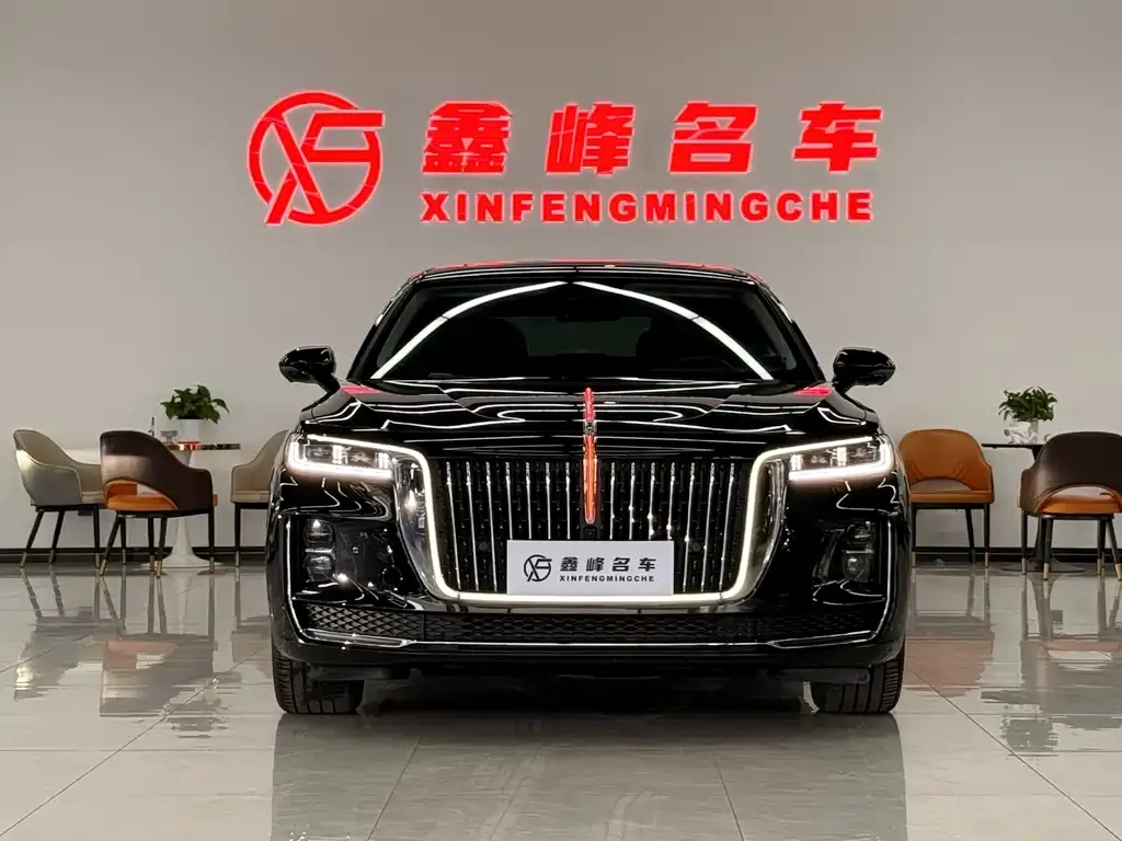 Hongqi H9 — фото 10