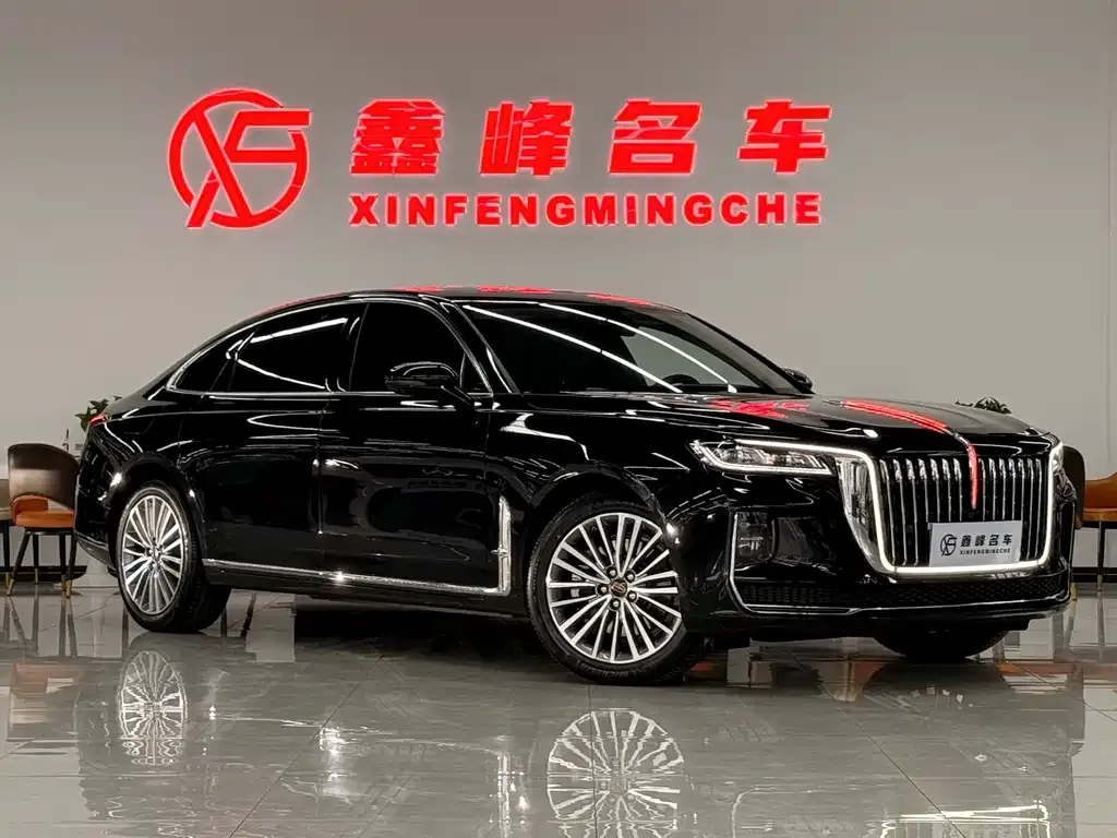 Hongqi H9 — фото 3
