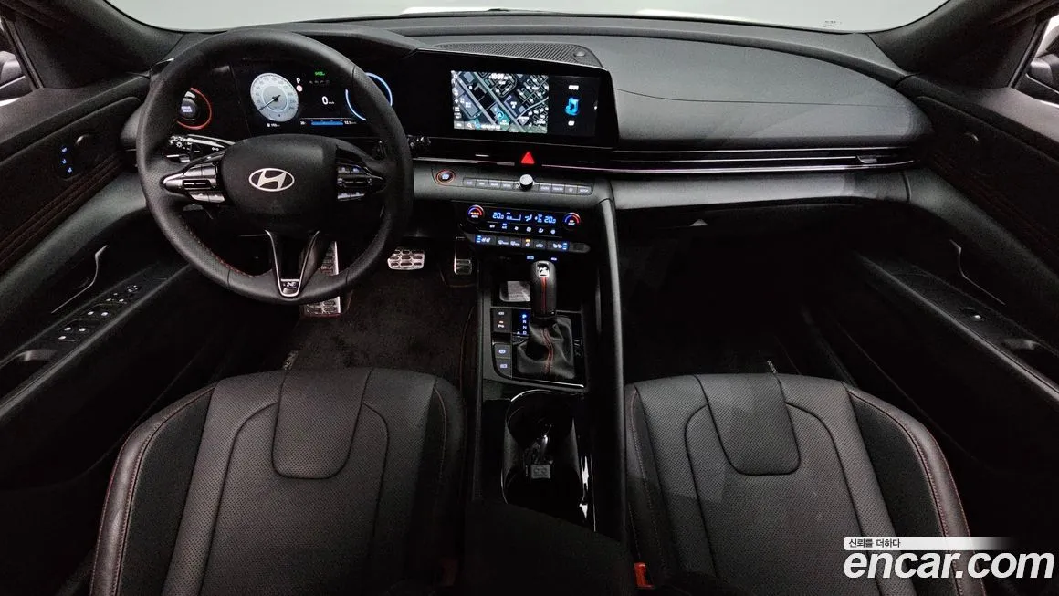 Hyundai AVANTE — фото 8